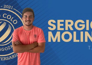 Cambio en algunas funciones de Sergio Molina dentro del Colo