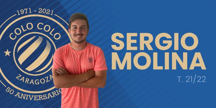 Cambio en algunas funciones de Sergio Molina dentro del Colo