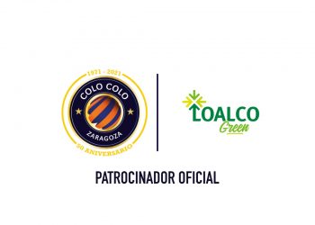 Loalco Green, nuevo patrocinador del Colo