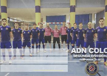 Tres plantillas muy importantes en la historia del Colo, protagonistas en los abonos de la temporada 2021/2022
