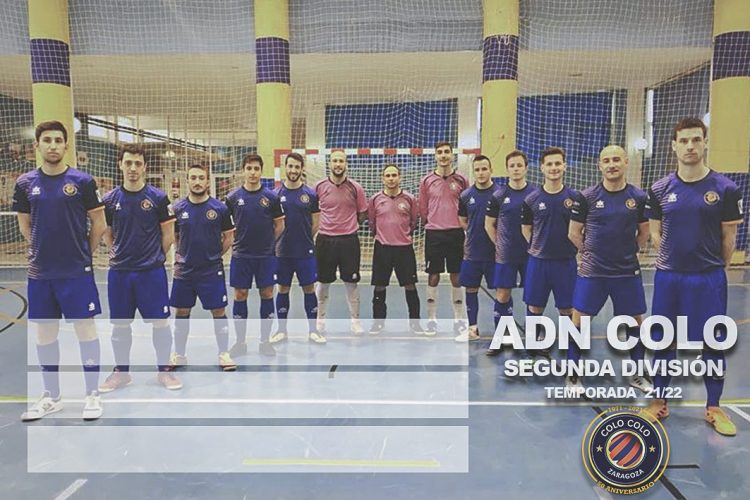 Tres plantillas muy importantes en la historia del Colo, protagonistas en los abonos de la temporada 2021/2022