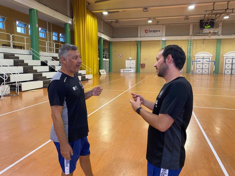 Primeros partidos de pretemporada