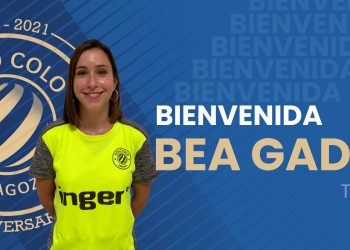 ¡Bienvenida Bea!