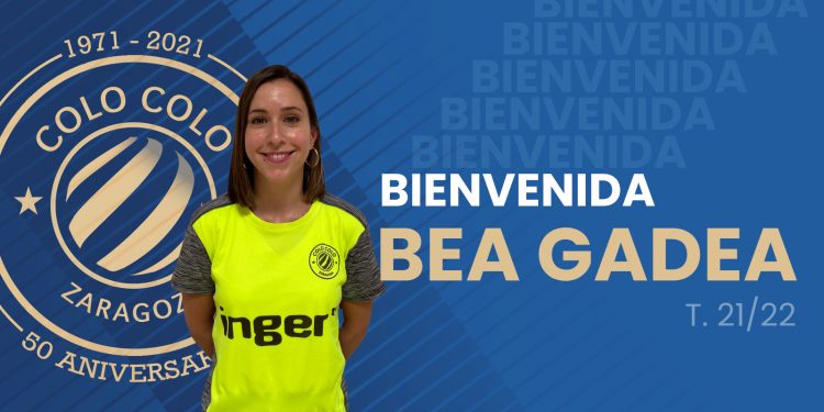 ¡Bienvenida Bea!