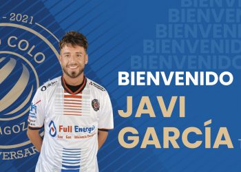 Javi García, quinto fichaje del Loalco Green Colo Colo