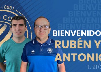 Antonio Albero y Rubén Cajo dirigirán al Loalco Green Colo Colo