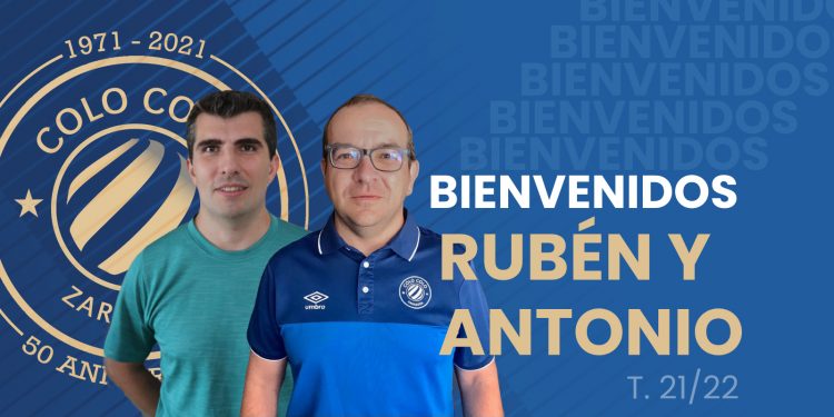 Antonio Albero y Rubén Cajo dirigirán al Loalco Green Colo Colo