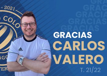 Carlos Valero no entrenará al Loalco Green Colo Colo