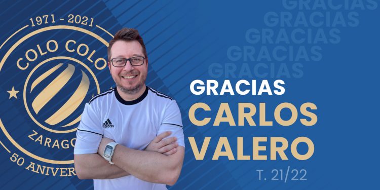 Carlos Valero no entrenará al Loalco Green Colo Colo