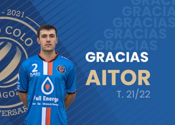 ¡Gracias Aitor!