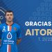 ¡Gracias Aitor!