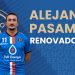 Alejandro Pasamón, ¡Renovado!