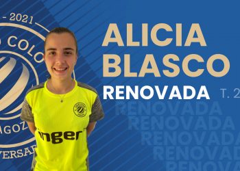 Alicia Blasco, ¡Renovada!