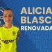 Alicia Blasco, ¡Renovada!