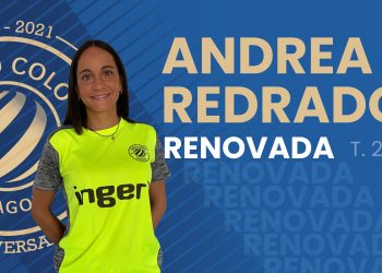 Andrea Redrado, ¡Renovada!