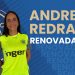 Andrea Redrado, ¡Renovada!