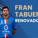 Fran Tabuenca, ¡Renovado!