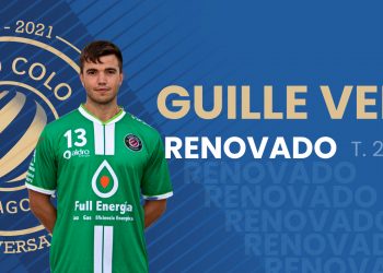 Guille Vela, ¡Renovado!