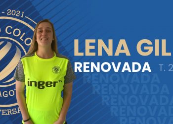 Lena Gil, ¡Renovada!