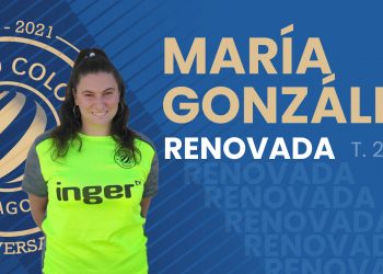 María González, ¡Renovada!