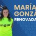 María González, ¡Renovada!