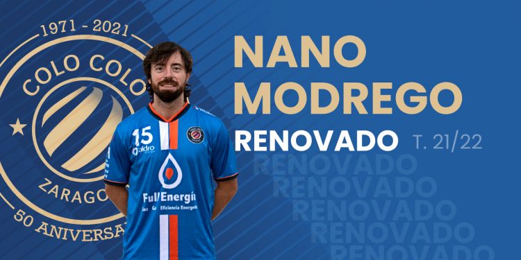 Nano Modrego, ¡Renovado!