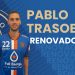 Pablo Trasobares, ¡Renovado!