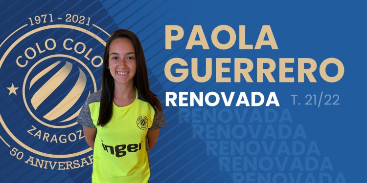 Paola Guerrero, ¡Renovada!
