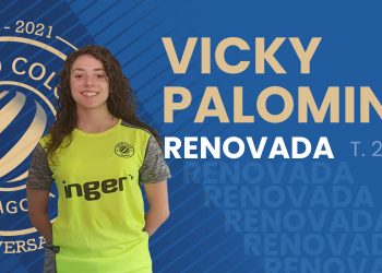 Vicky Palomino, ¡Renovada!