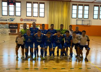 Victoria del Full Energía Zaragoza contra el Tauste