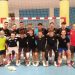 Primeros entrenamientos de pretemporada del Loalco Green Colo Colo