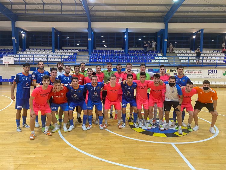 Nuevo ensayo superado