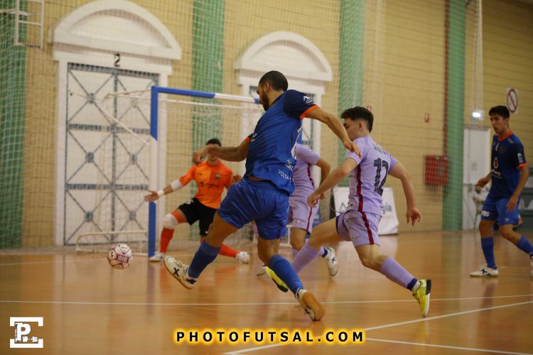 CD Pinseque – Full Energía Zaragoza en la segunda eliminatoria de la Copa del Rey