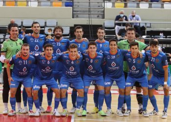 El Full Energía Zaragoza empieza en Amate su cuarta temporada en Segunda División