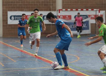 El Full Energía Zaragoza pierde contra el Visit Calvià Hidrobal