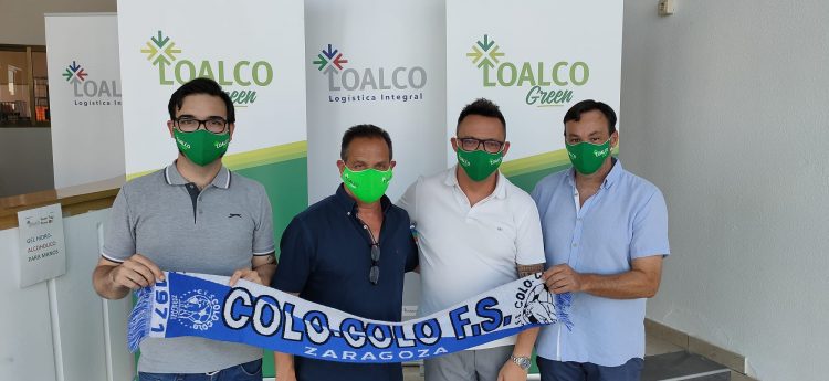 Colo Colo y Loalco Green: Una unión fruto de la honestidad, la autenticidad y las ganas de crecer