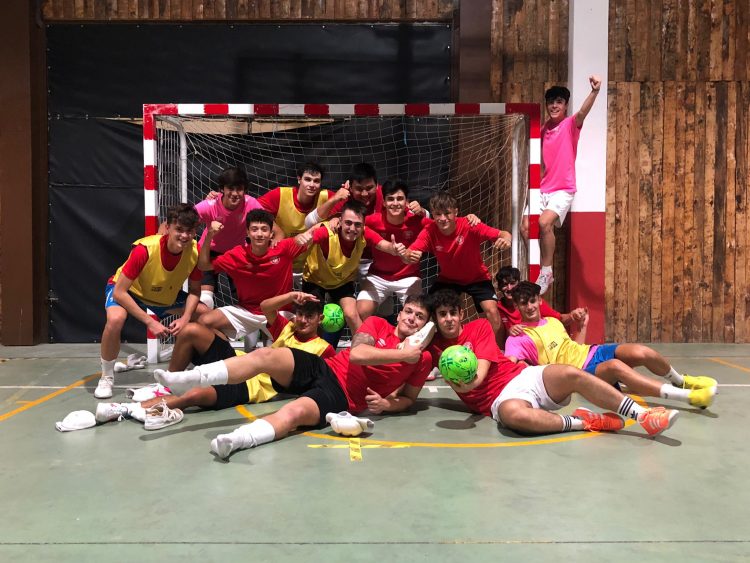 El Tu Dentista Colo Colo, de pretemporada en Villanúa