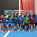 Empate del Loalco Green Colo Colo en Zierbena