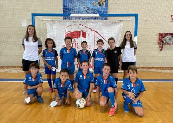 Varios equipos de las categorías inferiores disputan amistosos