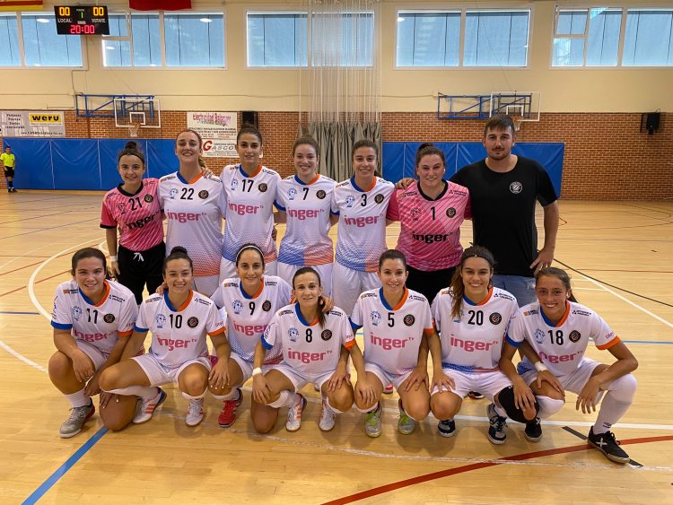 Victoria del IngerTV Colo Colo ante el Avenida Alagón