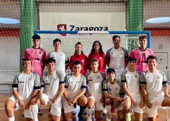 PJ Inmobiliaria Colo Aragón XXI 3-1 Gran Vía (Juvenil)