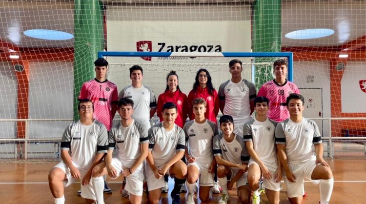 PJ Inmobiliaria Colo Aragón XXI 3-1 Gran Vía (Juvenil)