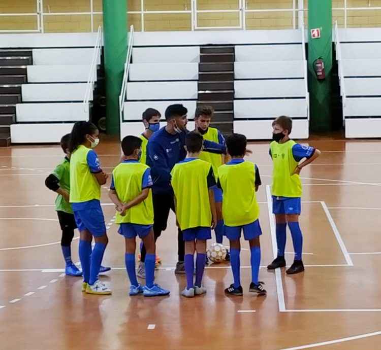 Colo (Infantil ‘A’) 1-2 Colo (Infantil ‘B’)