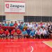 Reencuentros, visitas especiales y mucho fútbol sala para celebrar los 50 años