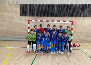 Magallón 3-2 Colo Colo (Cadete Superliga · Grupo I)