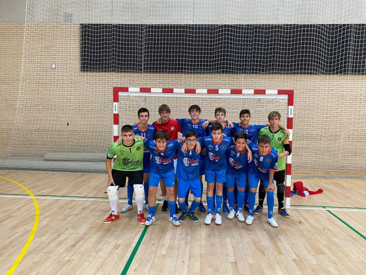 Magallón 3-2 Colo Colo (Cadete Superliga · Grupo I)