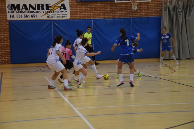 IngerTV Colo Colo – Fútbol Emotion Zaragoza en Salduba