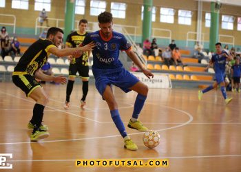 Duelo en La Granja entre el Loalco Green Colo Colo y el Ciudad de Guadalajara