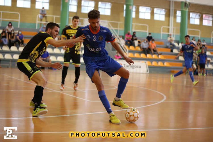 Duelo en La Granja entre el Loalco Green Colo Colo y el Ciudad de Guadalajara