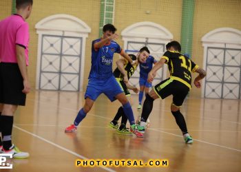 El Loalco Green Colo Colo se enfrenta al Tafatrans Vulcanizados Ruiz